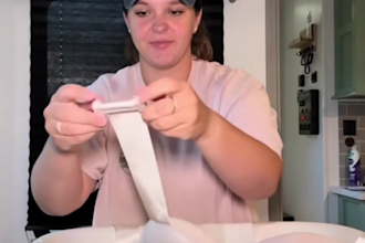 create amazing ugc videos as a millennial stay at home mom