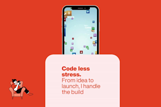 develop your flutter app for android and ios with firebase