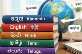 translate description and content