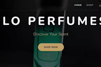 react developer luxury brands and ecommerce websites