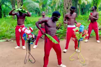 african happy birthday video african happy birthday video