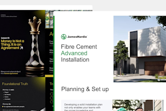 create a custom powerpoint template with master slides
