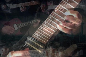 record custom guitar or bass tracks for your rock metal song