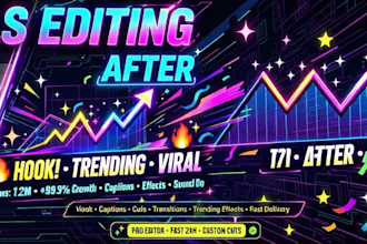 edit viral instagram reels