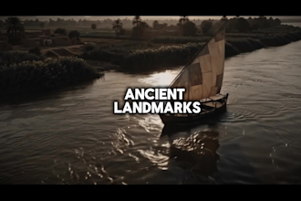 create ai history documentary videos for youtube, ai history shorts, tiktok