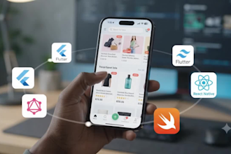 provide web and mobile application