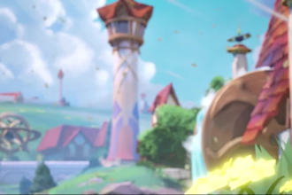 design stylized 3d game environment, game assets and level design for unity game