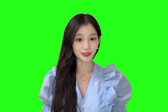 become your chinese mandarin spokesperson