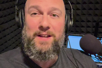 record a professional, natural voice over for your project