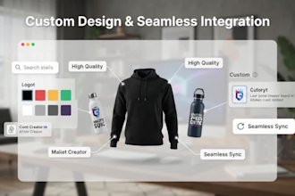 design fourthwall website fourthwall merch etsy store fourthwall redesign
