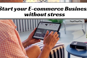 modify unique shopify ecommerce dropshipping website