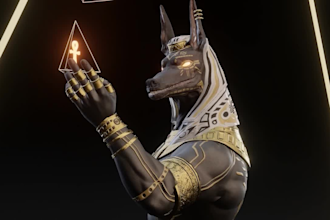 create characters for games