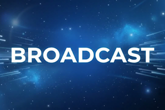 be your remote camera operator for live events and broadcasts
