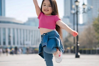 do viral ai dancing baby, ai faceless videos, tiktok reels, ai music video