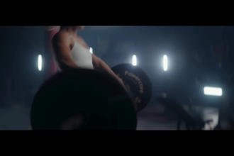 edit MMA fighter promo, training and gym videos