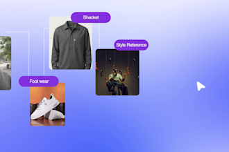 create a modern saas explainer and UI UX animation