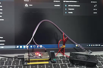 build esp32 matter mqtt ble low power lights sensors