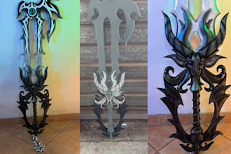 custom custom cosplay eva foam props helmets and weapons for costume