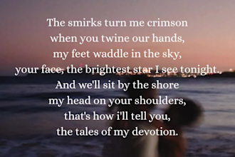 draft customized poems for you