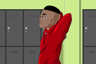 2d motion graphic 2d cartoon animation intro outro voice over 2d animation