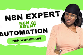 n8n automation n8n ai agent youtube automation n8n mcp server n8n ai chatbot