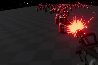 develop VR and ar games in unity 3d for quest and mobile