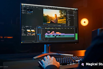do any video editing