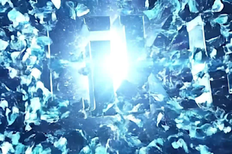 do ai logo video transition