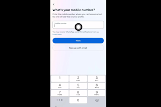 create facebook accounts for personal or business use, and old fb profile