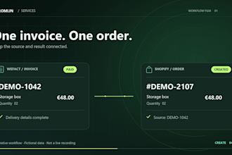 fix your shopify API, webhook or order sync issue