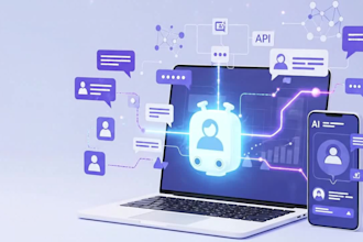 design and develop a custom ai chatbot for your business