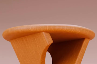 design  furniture 3d product animation with photorealistic cgi video in blender