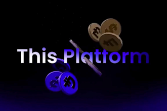 create ai saas explainer video, saas product demo video and motion graphics