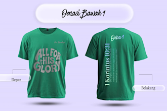 do awesome t shirt mock up