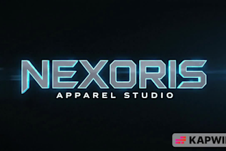 create modern custom t shirt designs for clothing brands