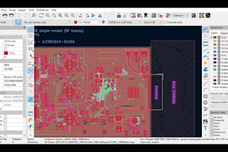 design custom pcb, schematic and electronics hardware