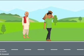 design  custom 2d cartoon stories for kids