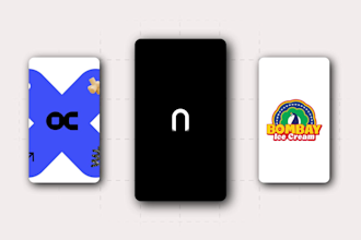 create a professional logo animation and reveal with custom sound design