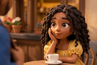 3d ai claymation style video ai stop motion animation ai claymation storytelling