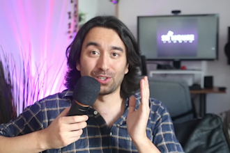 be your podcast ad producer and presenter for ugc