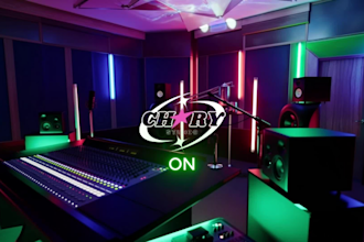 mix and master your rap or trap song to industry standard