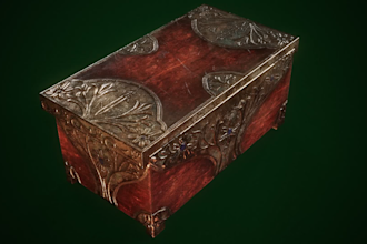 create game ready assets for you, no ai