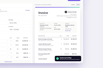 create a motion graphics saas explainer and demo video for b2b startups