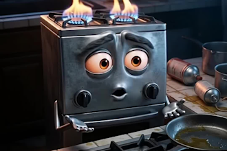create viral ai talking object videos for reels and shorts
