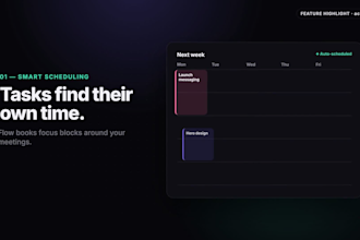 create a modern saas or app promo video with UI animation