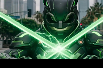 create ai trailer studio  cinematic movie trailers teasers