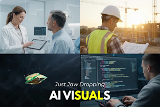 create commercial cinematic video ads that convert