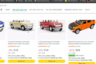 optimize amazon product listing SEO
