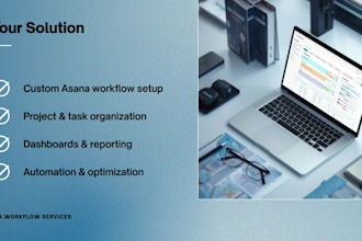 setup asana automation dashboard asana workflow asana consultant asana crmexpert