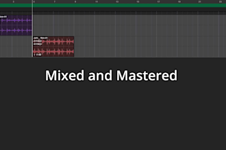professionally mix your hip hop rap rnb or trap song